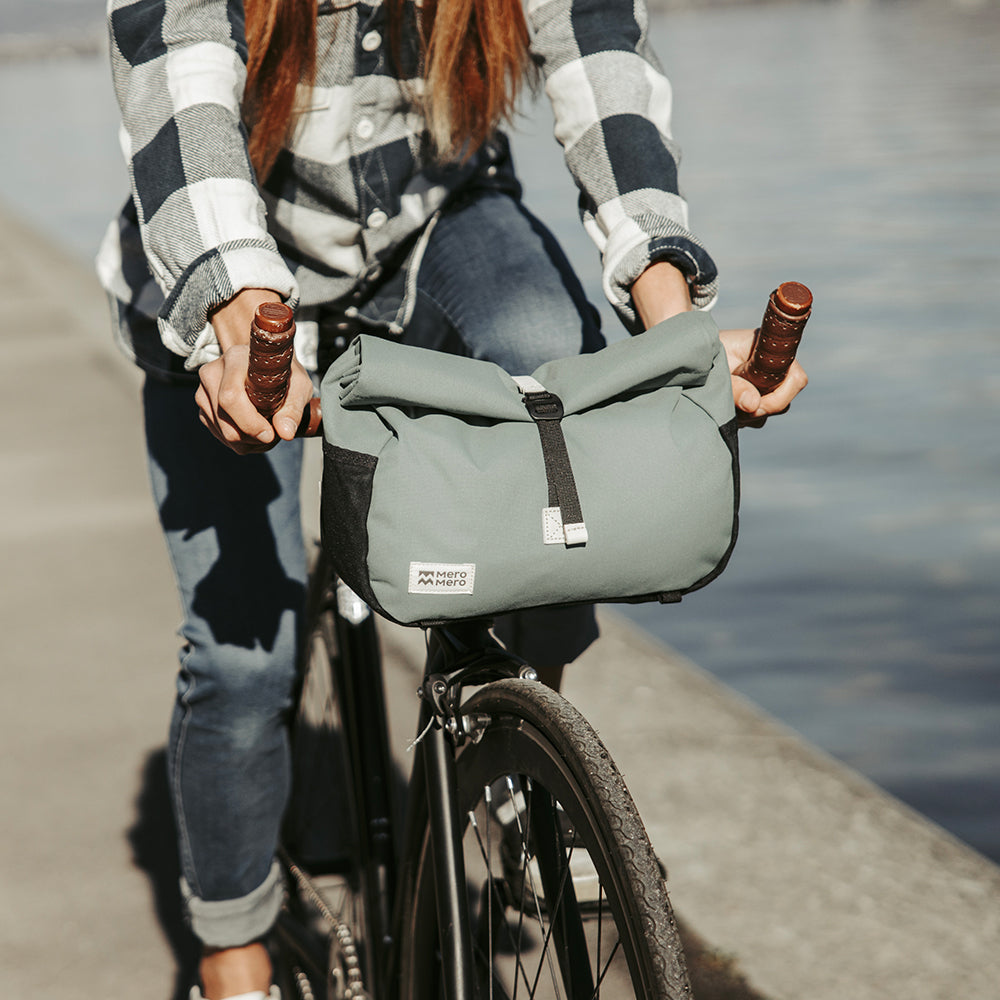 Belt bag / handlebar bag Piha bag Mero Mero