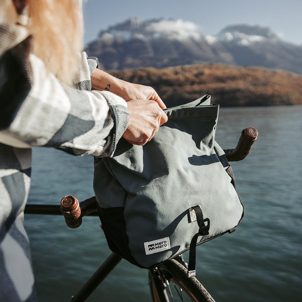 Belt bag / handlebar bag Piha bag Mero Mero