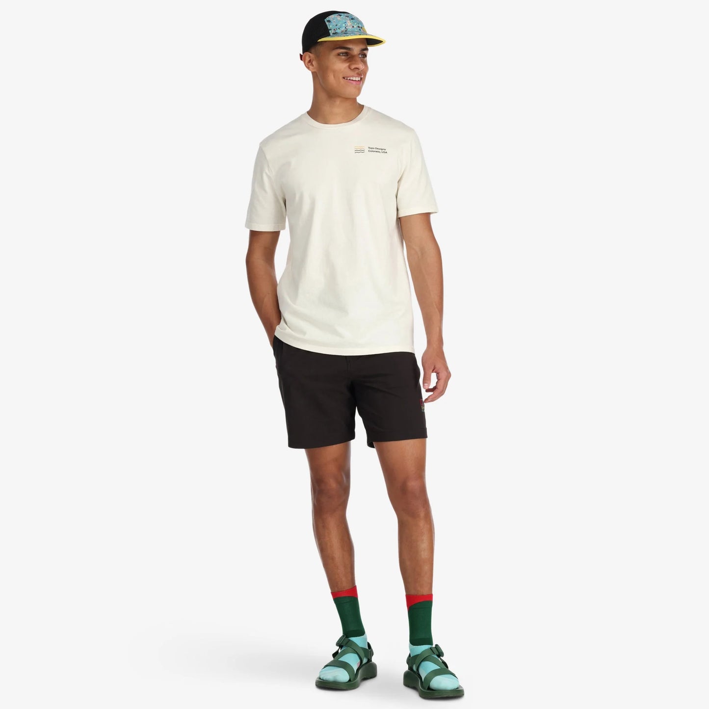 Olow T-Shirt - Bicycat Mint