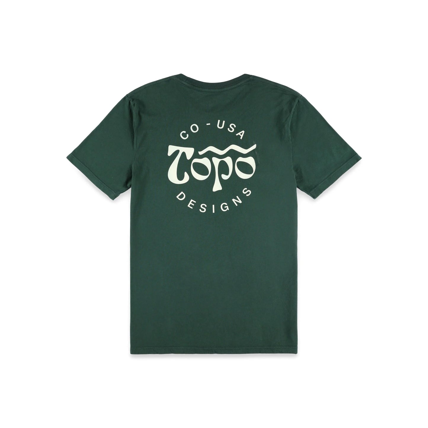 Tee-shirt Type-O - Topo Designs