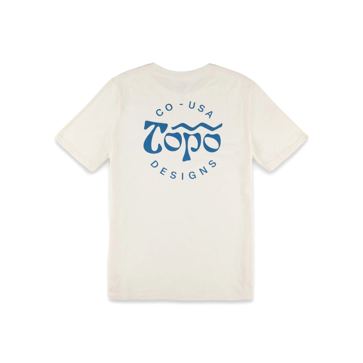 Tee-shirt Type-O - Topo Designs