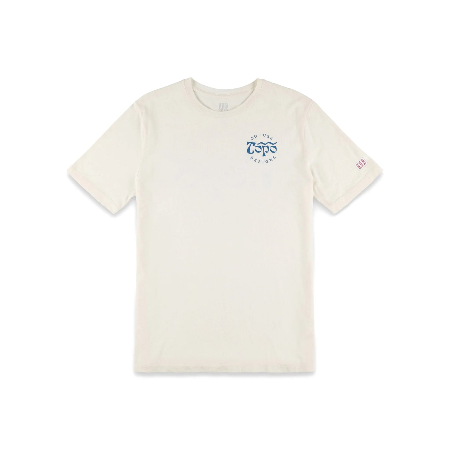 Tee-shirt Type-O - Topo Designs
