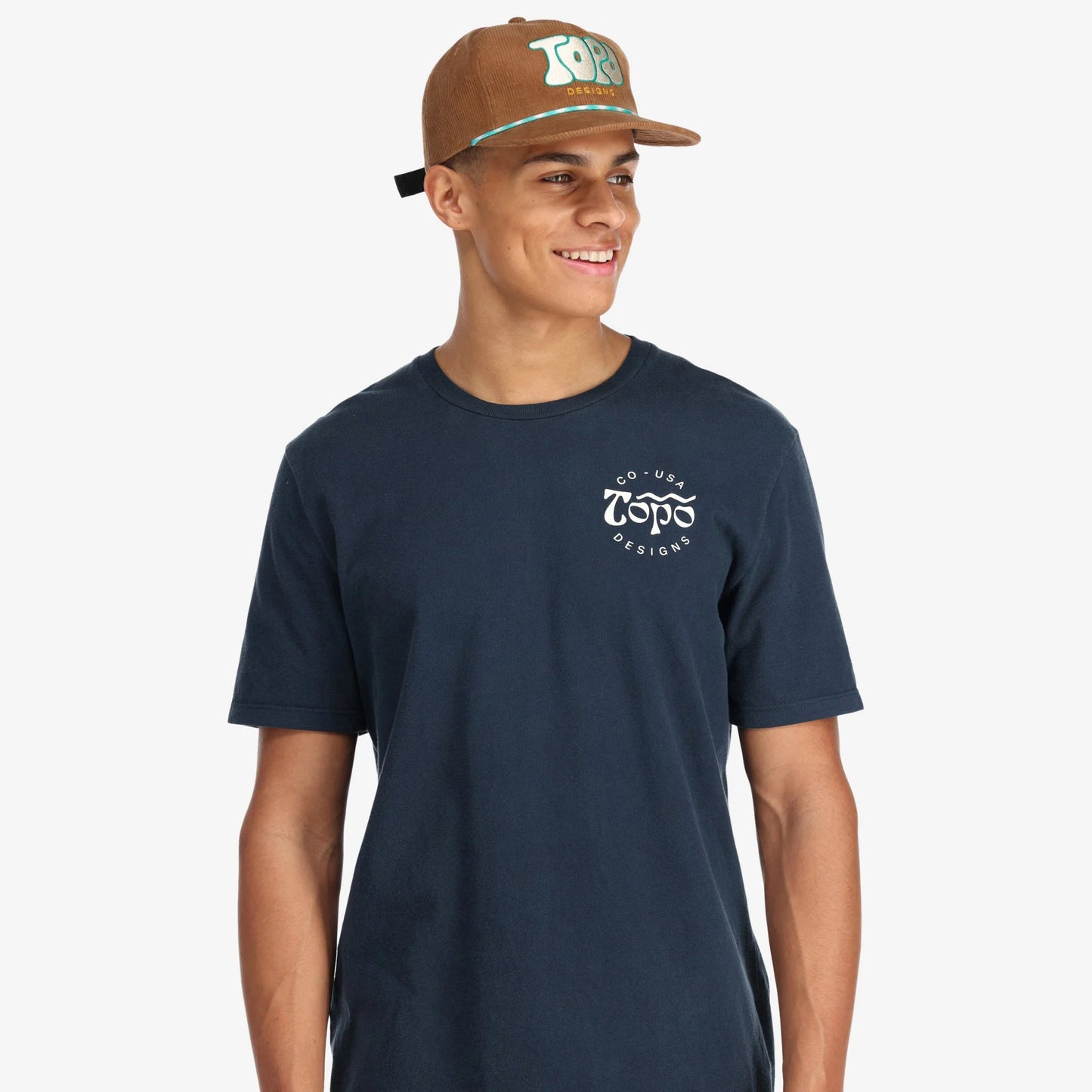 Tee-shirt Type-O - Topo Designs