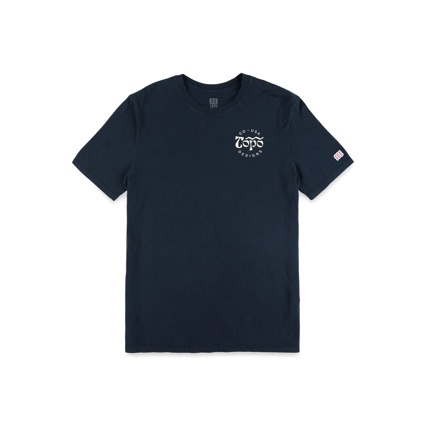 Tee-shirt Type-O - Topo Designs