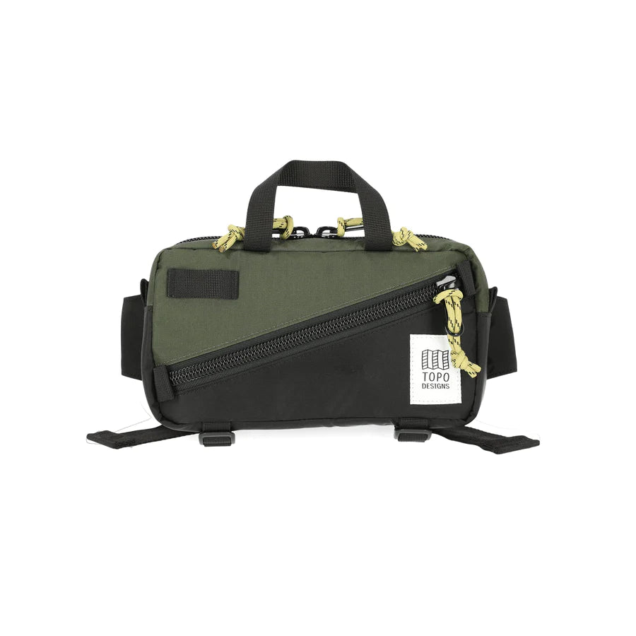 Topo Designs Mini Quick Pack Belt Bag