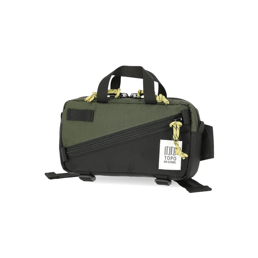 Topo Designs Mini Quick Pack Belt Bag