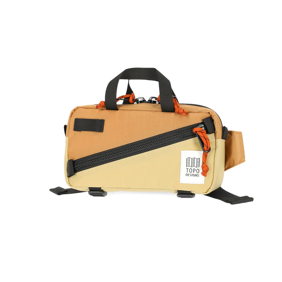 Topo Designs Mini Quick Pack Belt Bag