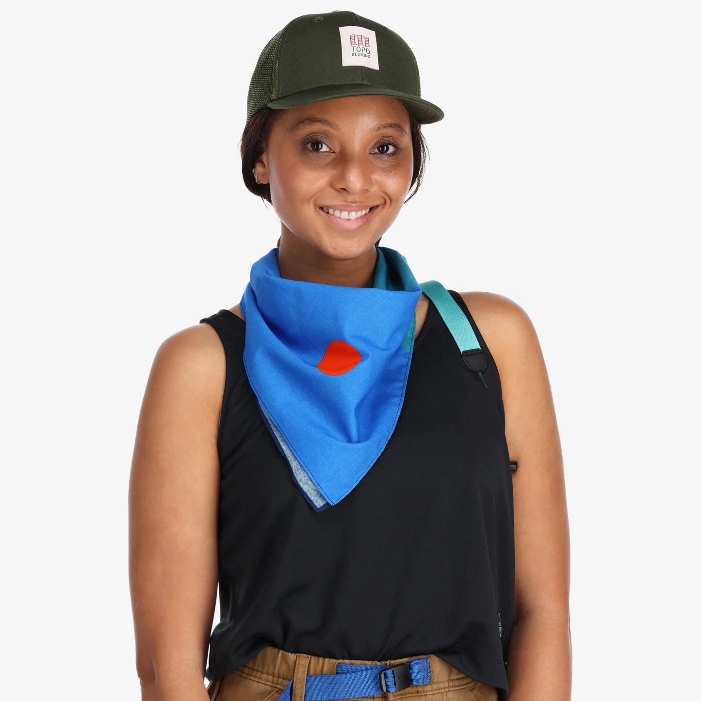 Bandana Landscape Topo Designs