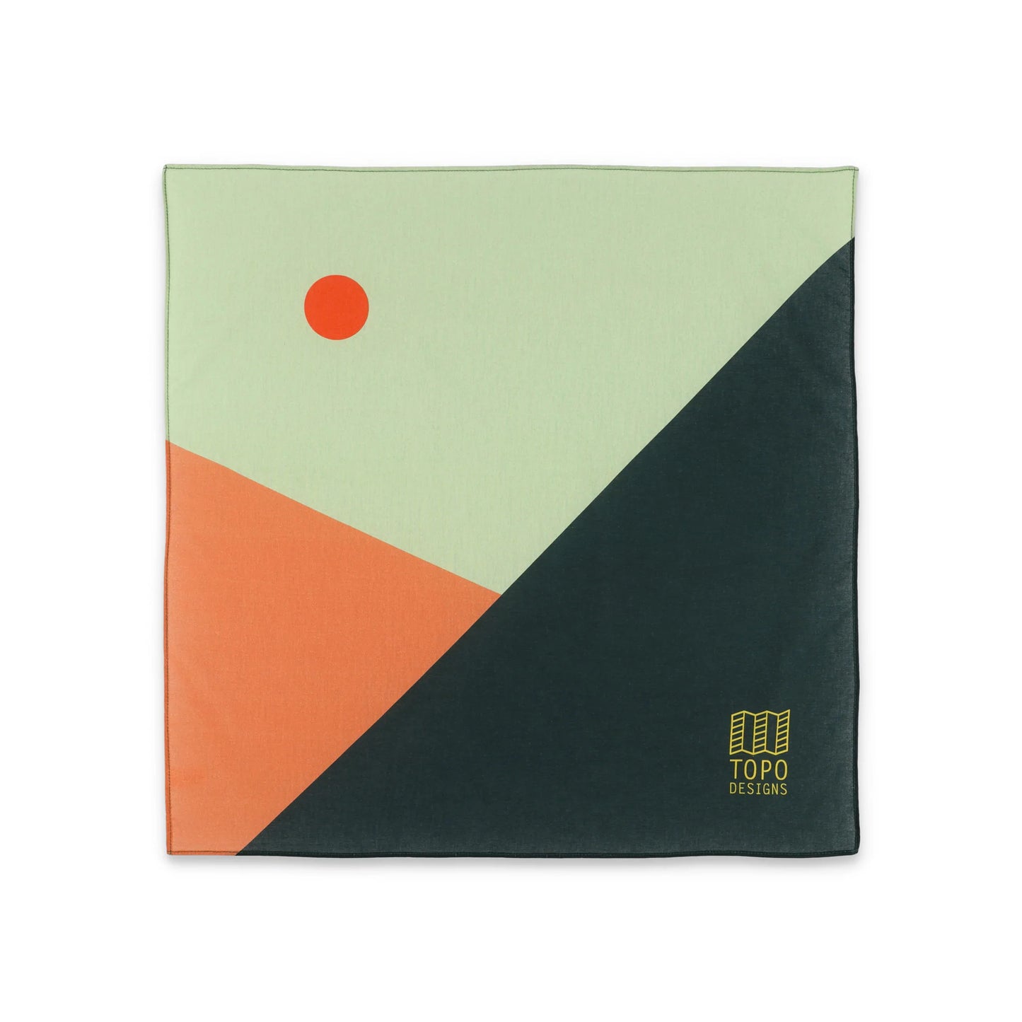 Bandana Landscape Topo Designs