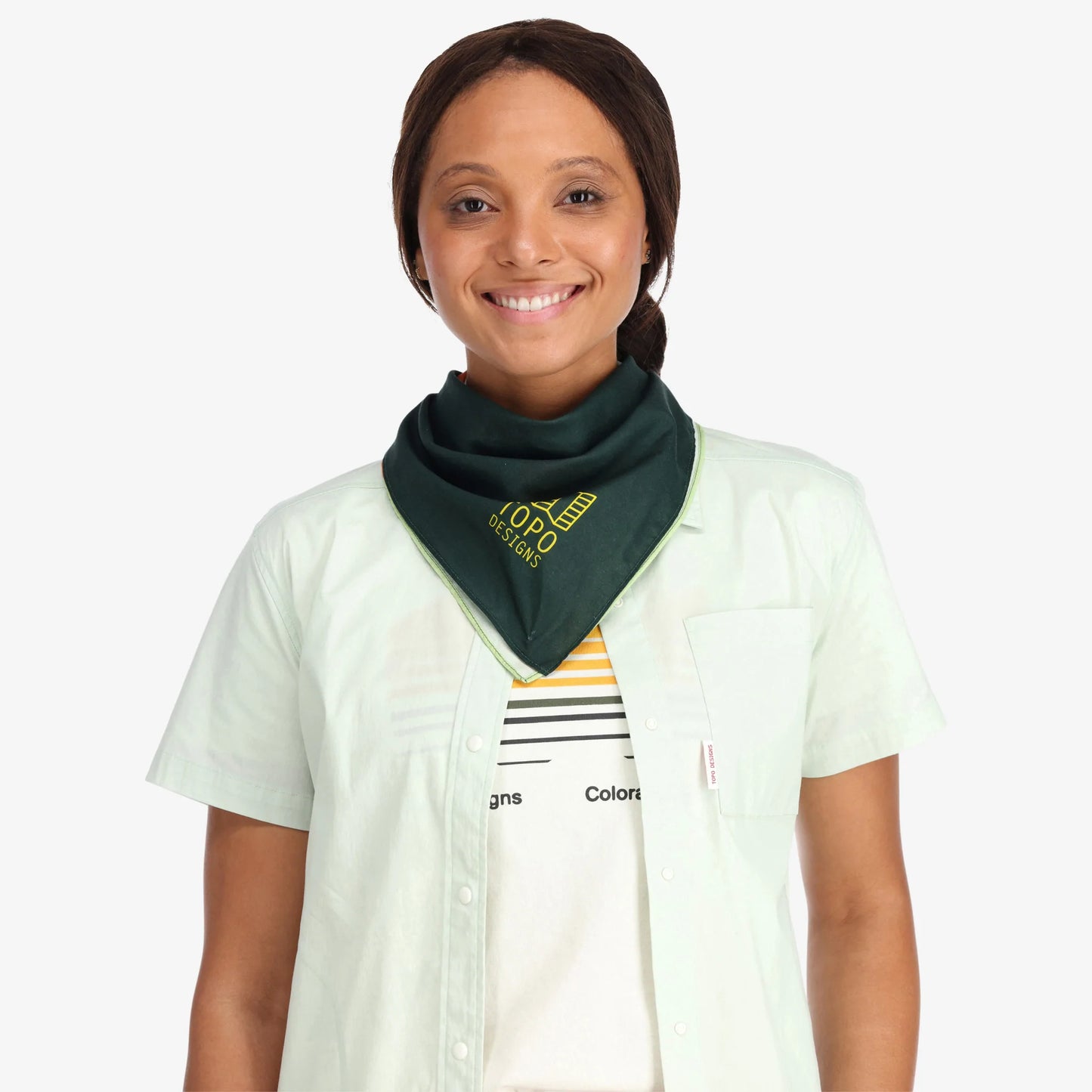 Bandana Landscape Topo Designs