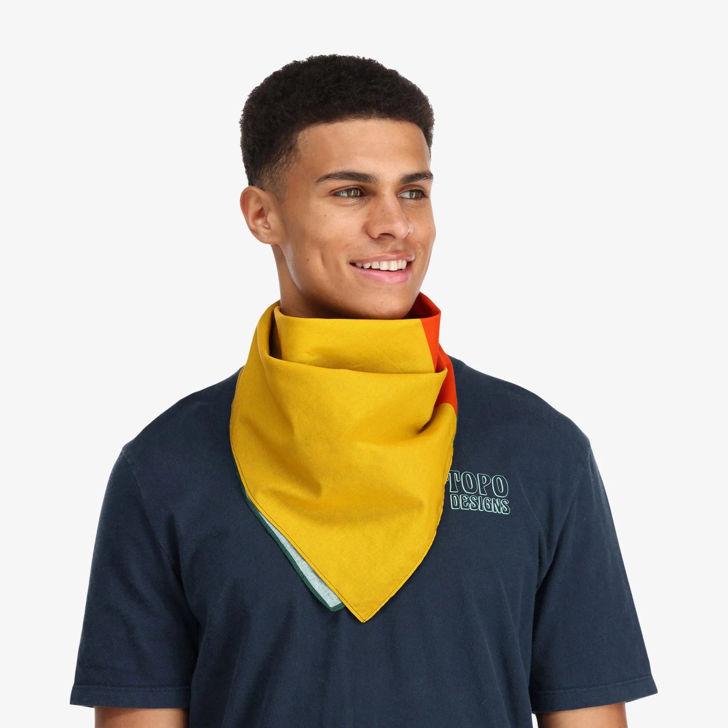 Bandana Landscape Topo Designs