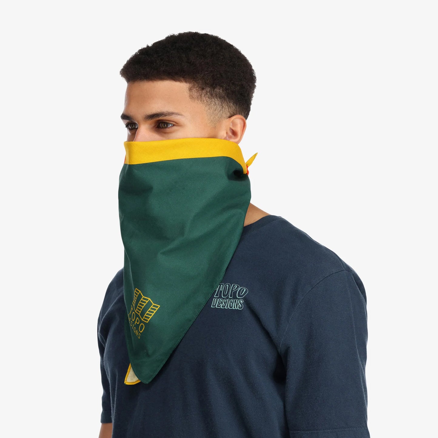 Bandana Landscape Topo Designs