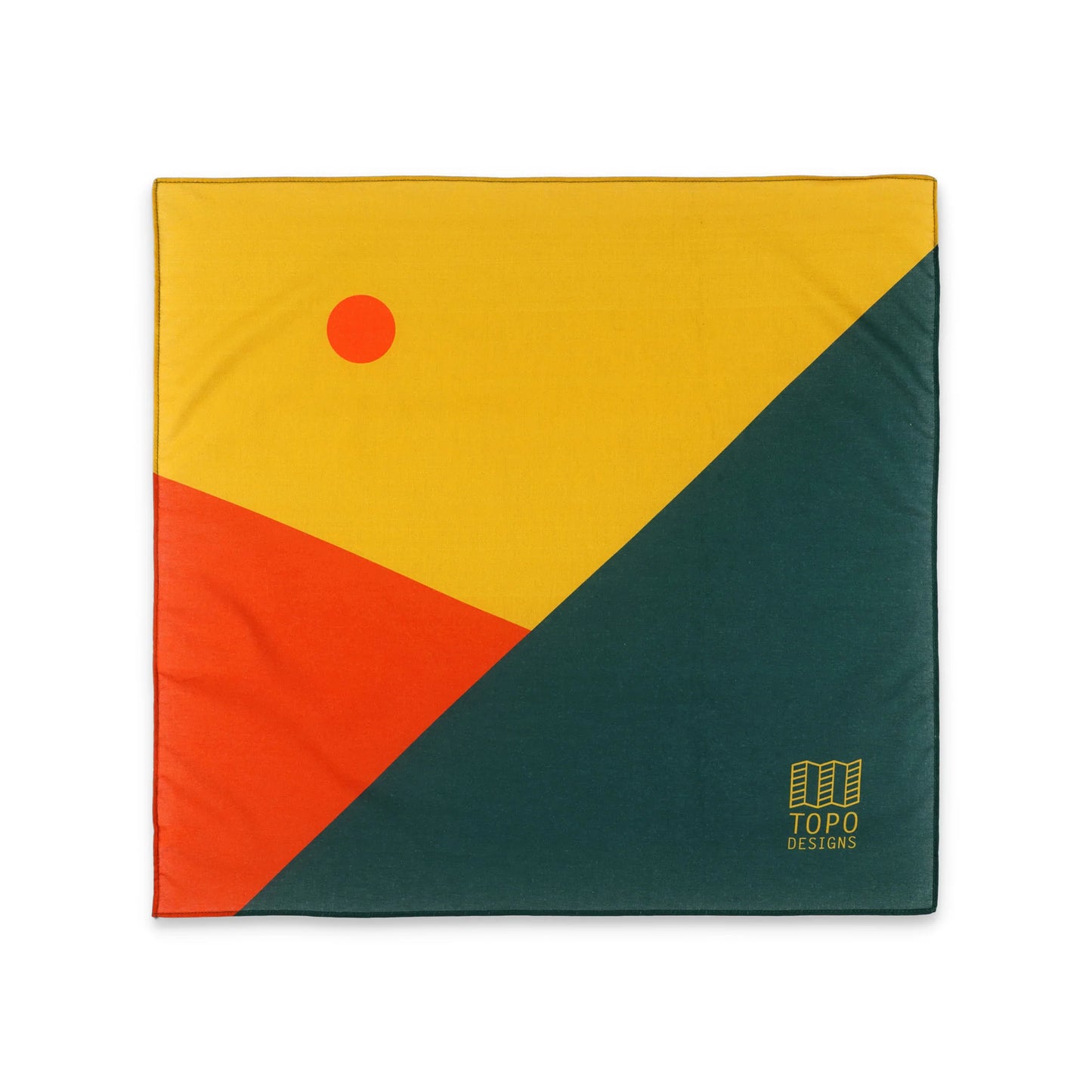 Bandana Landscape Topo Designs