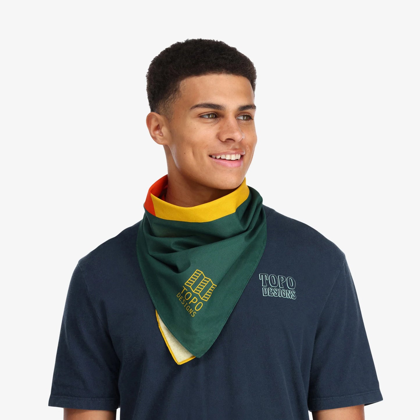 Bandana Landscape Topo Designs