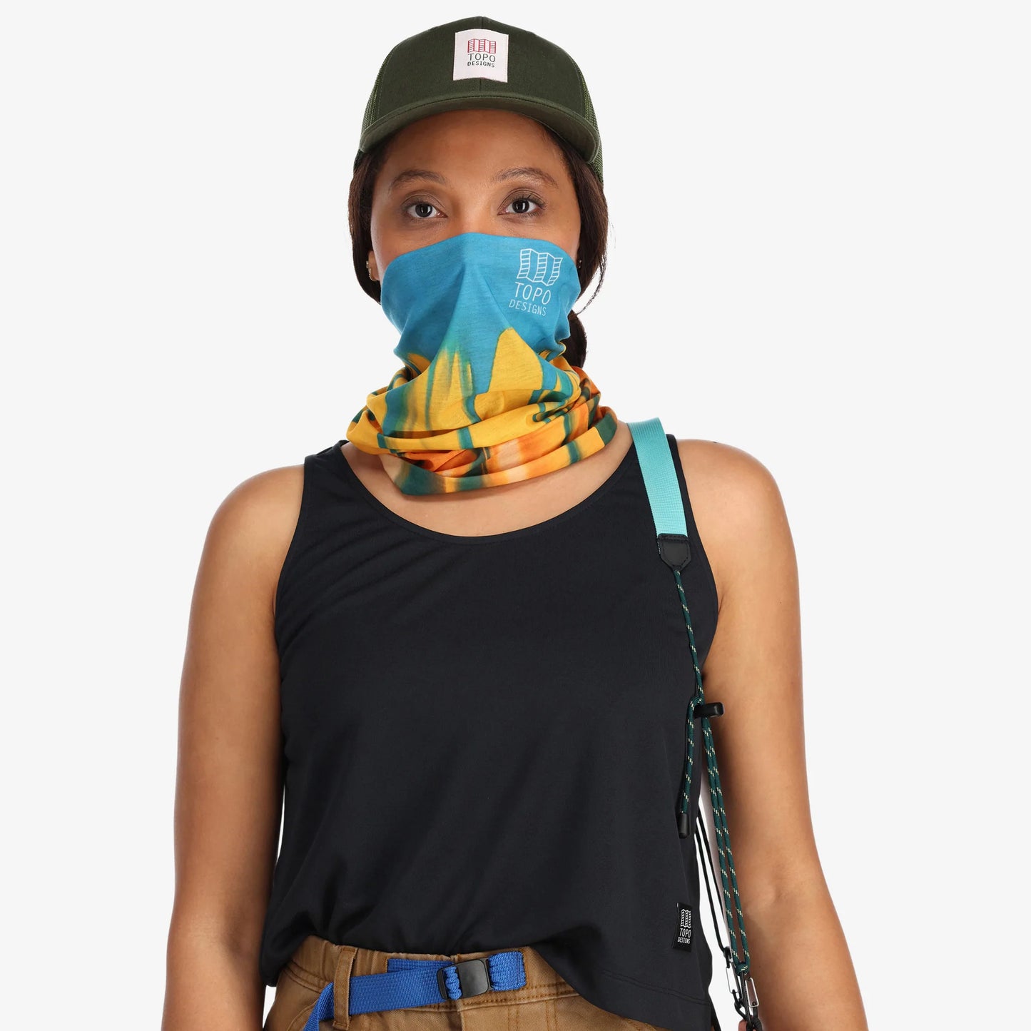 Tour de cou Gaiter Topo Designs
