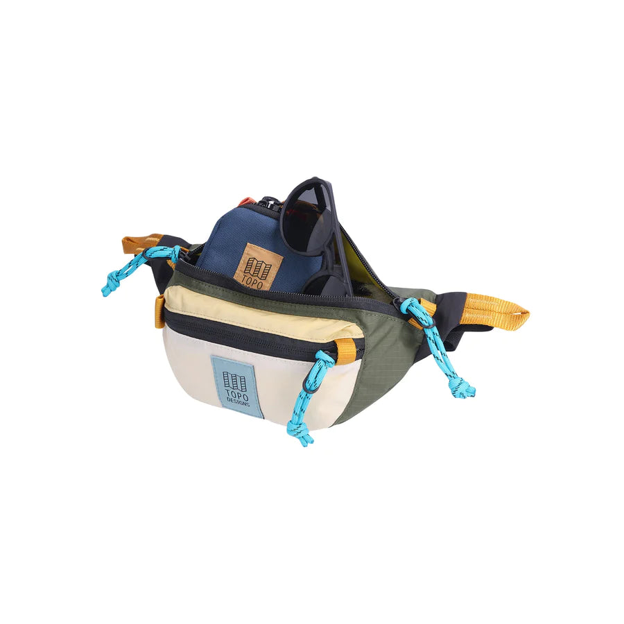 Sac banane Mountain Waist Pack - Topo Designs