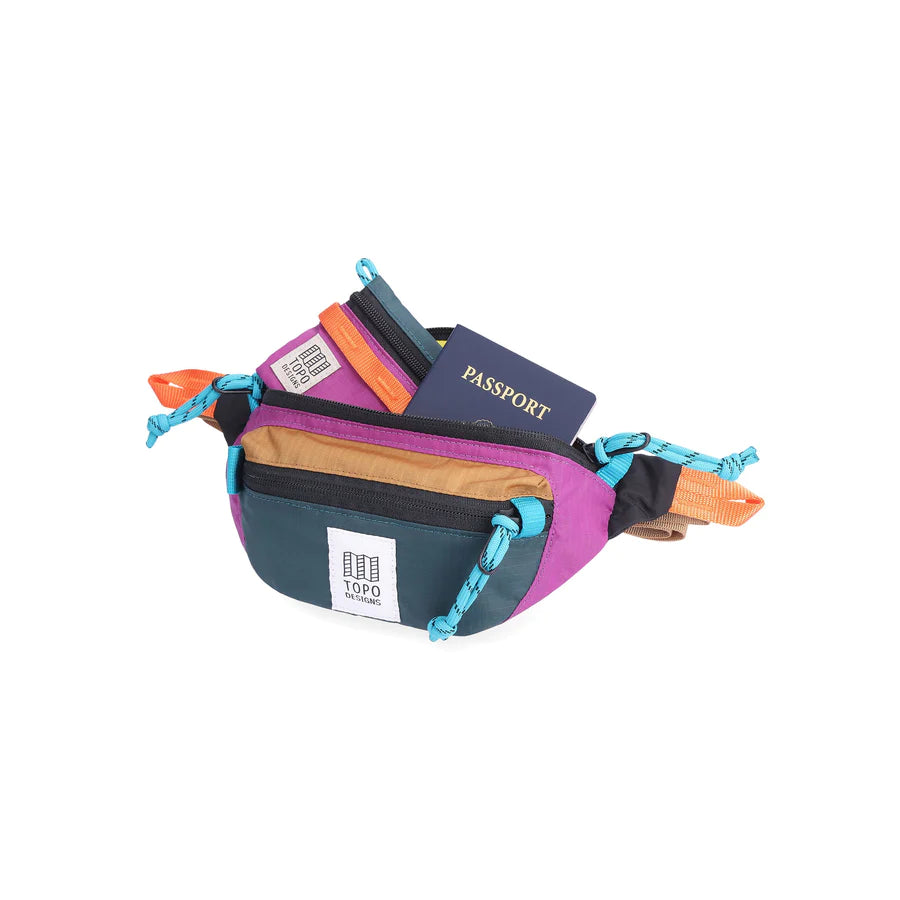 Sac banane Mountain Waist Pack - Topo Designs