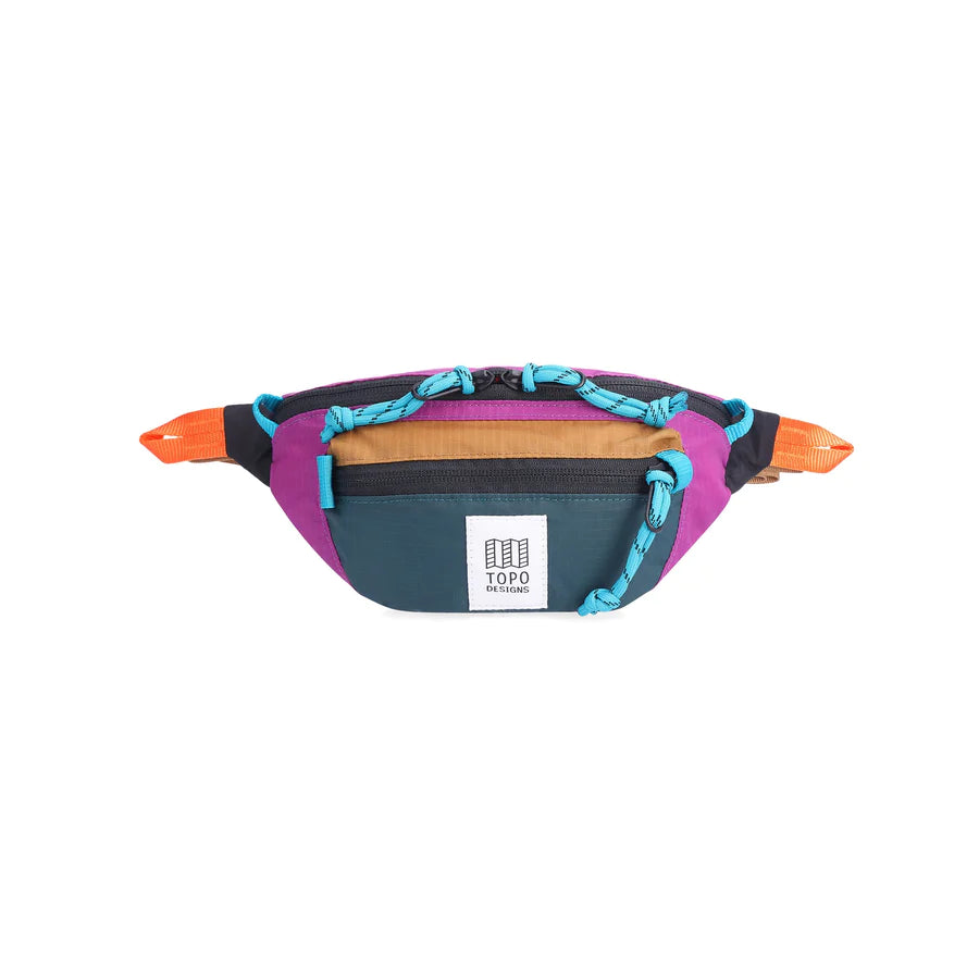 Sac banane Mountain Waist Pack - Topo Designs