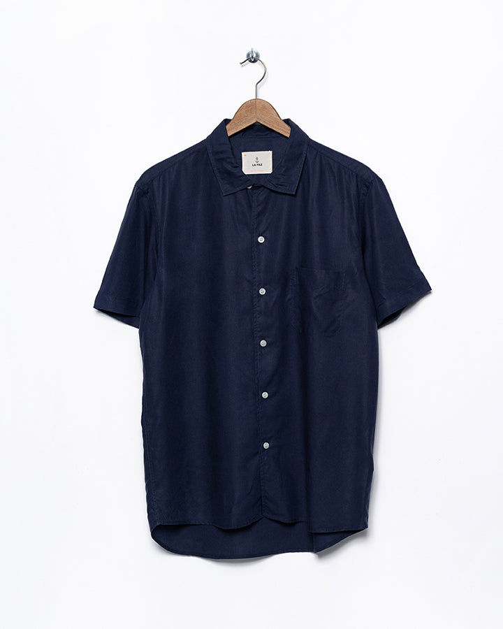 Chemisette La Paz - Silveira Navy