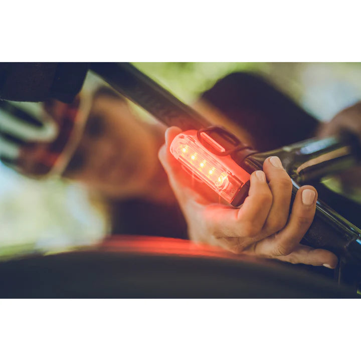 Éclairage arrière pour vélo Strip Drive - Lezyne
