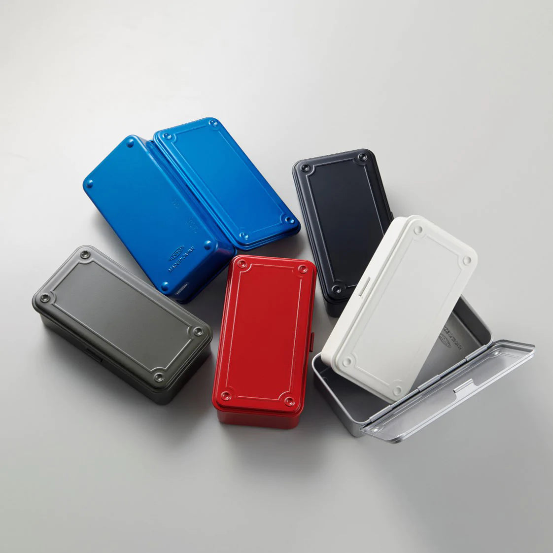 Toyo Steel T190 metal box