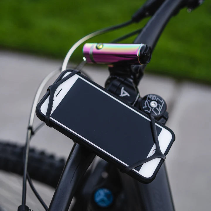 Support de guidon pour smartphone Smart Grip Mount - Lezyne
