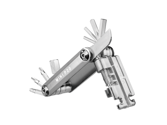 Multi-outils Topeak mini P20 - 20 fonctions