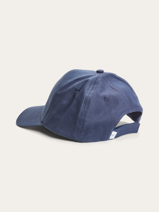 Twill Baseball Cap - Knowledge Cotton Apparel