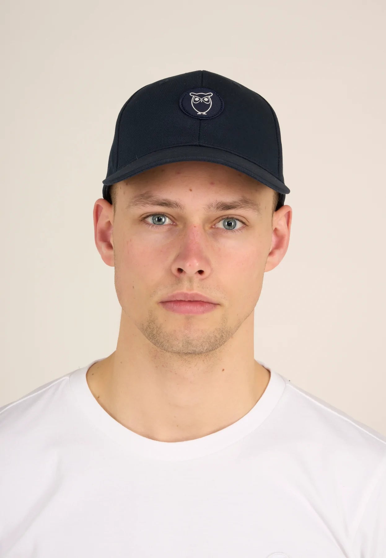 Twill Baseball Cap - Knowledge Cotton Apparel