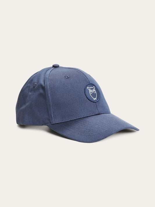Twill Baseball Cap - Knowledge Cotton Apparel
