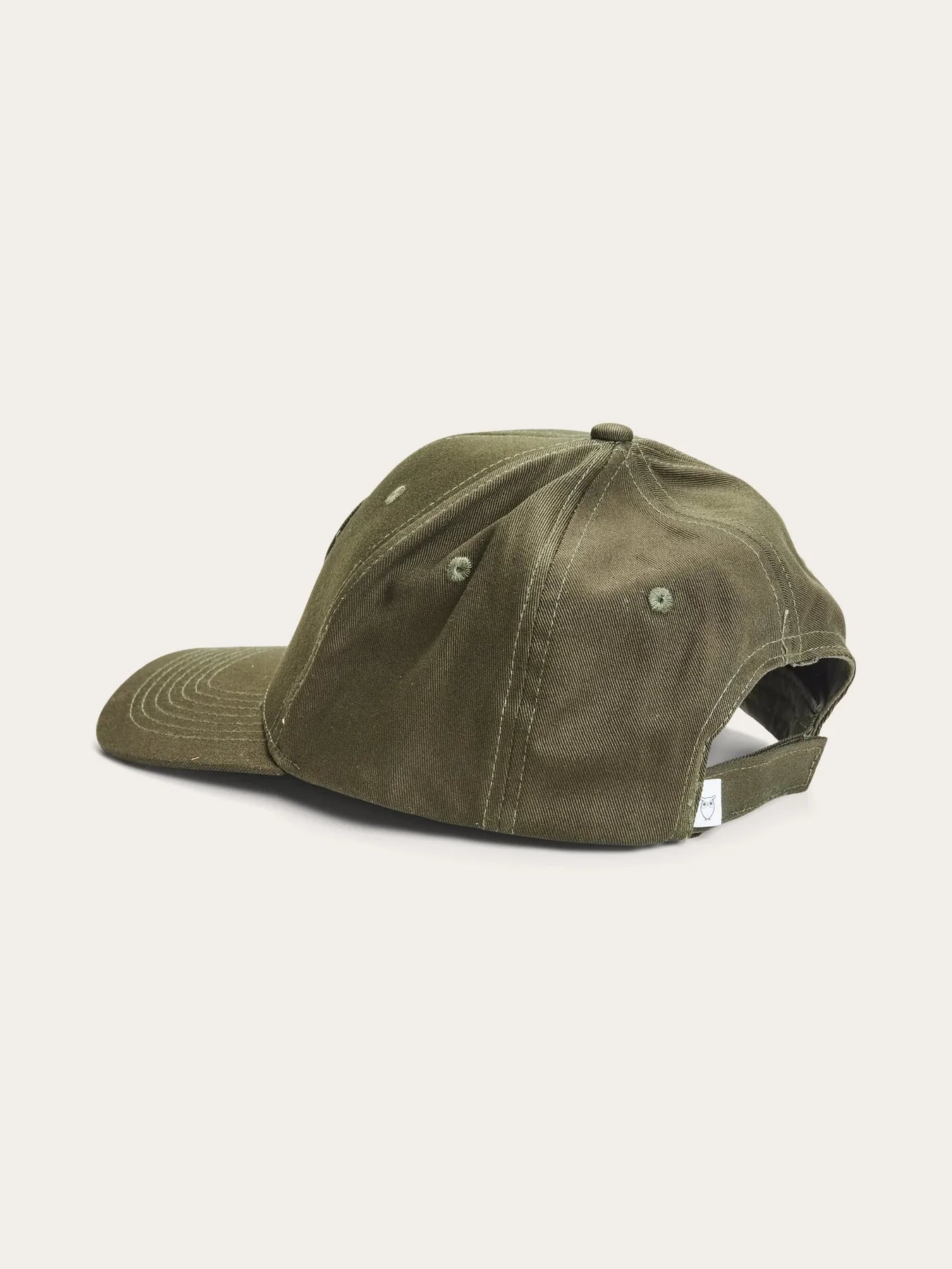 Twill Baseball Cap - Knowledge Cotton Apparel