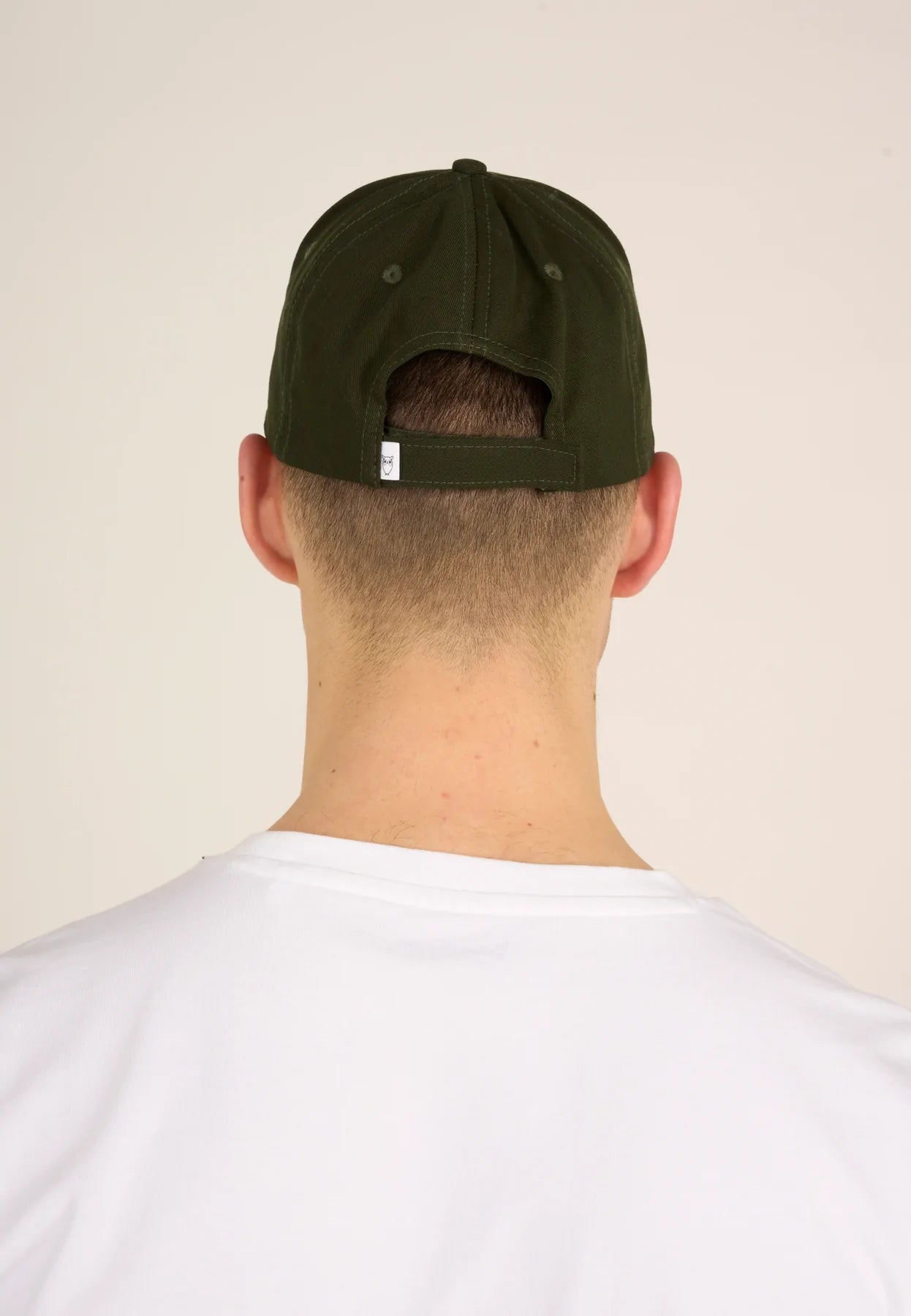 Twill Baseball Cap - Knowledge Cotton Apparel