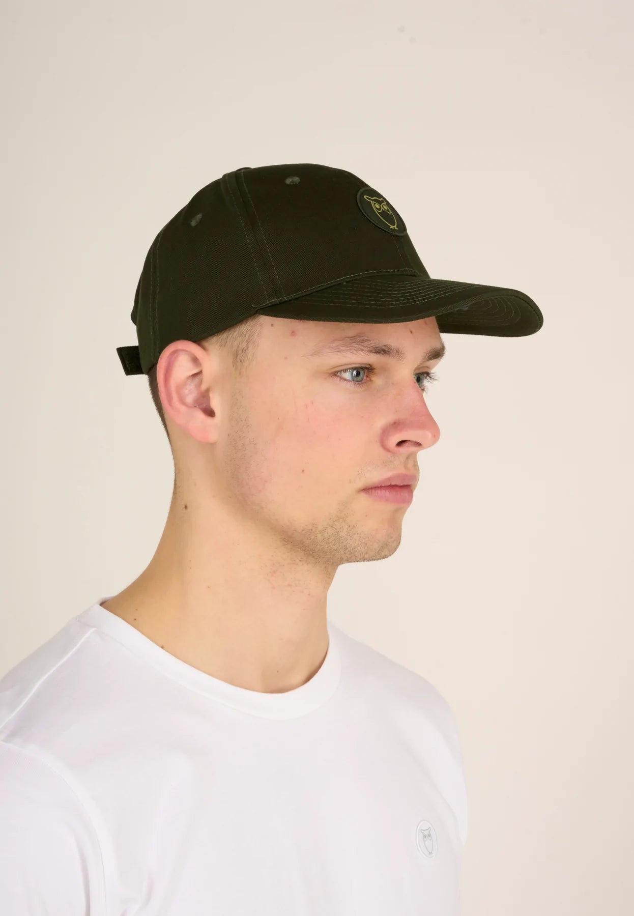 Twill Baseball Cap - Knowledge Cotton Apparel