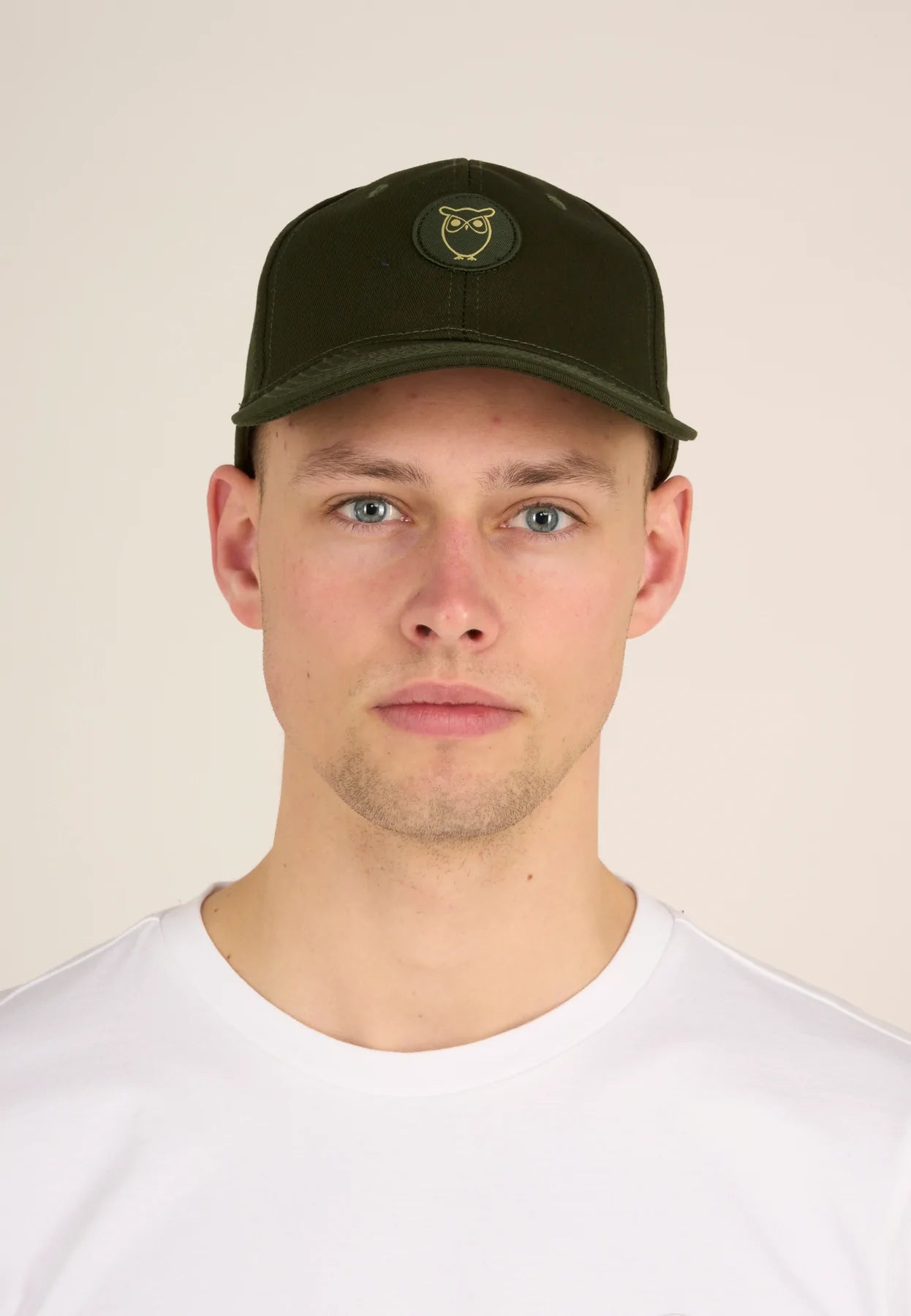 Twill Baseball Cap - Knowledge Cotton Apparel