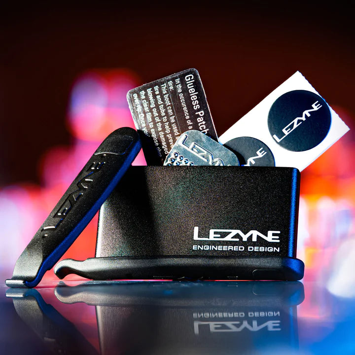 Kit de réparation de pneu vélo Lever Kit - Lezyne