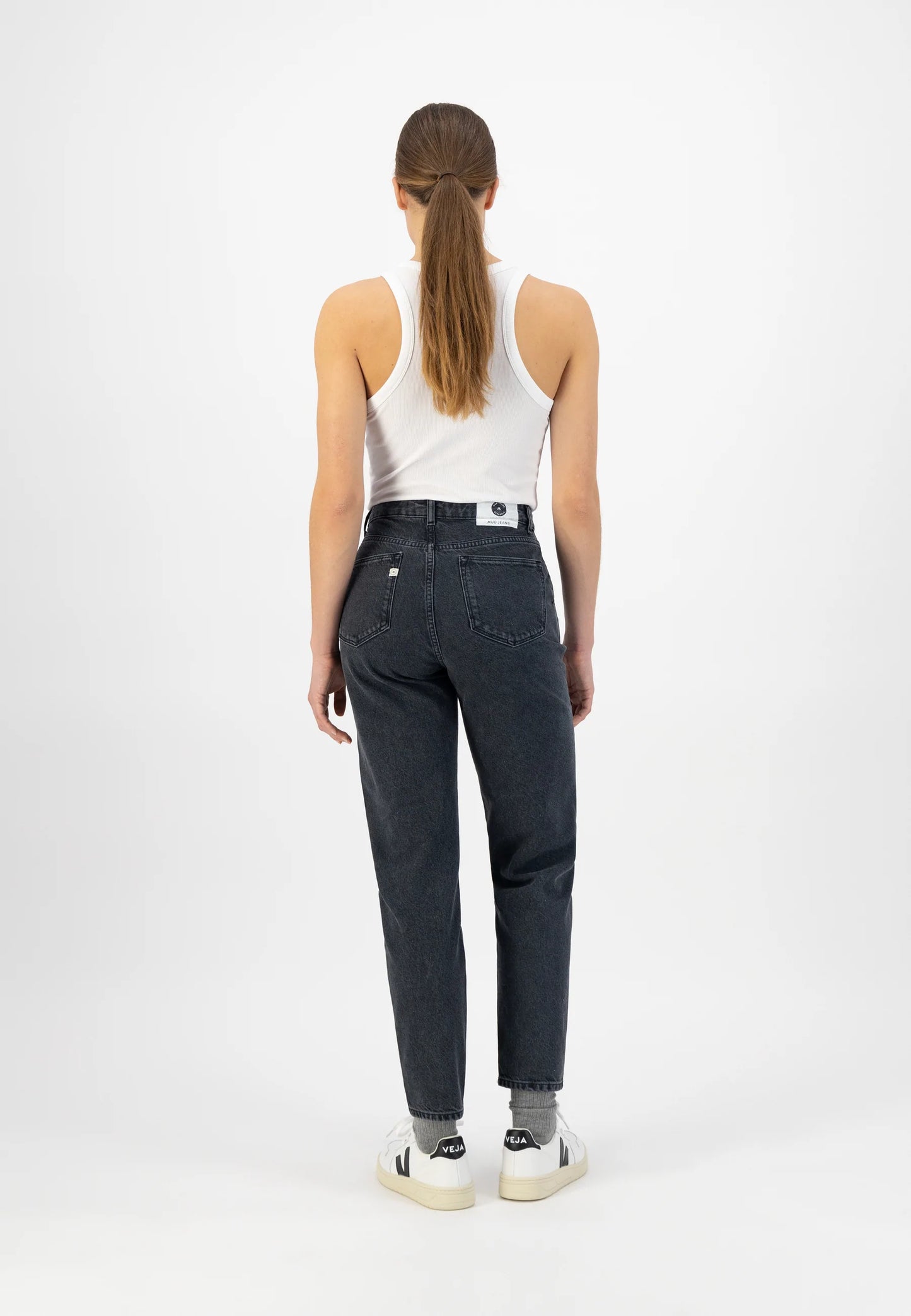 Jeans Femme MUD Jeans - Loose Bailey