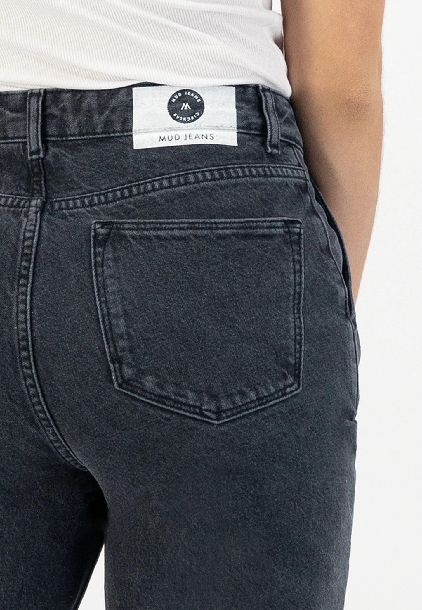Jeans Femme MUD Jeans - Loose Bailey