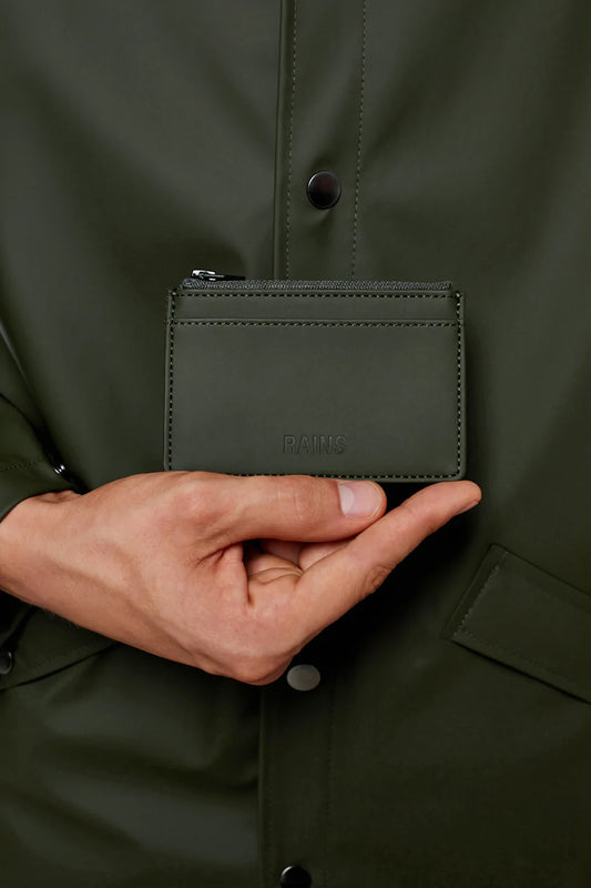 Zip Wallet card holder - Rains