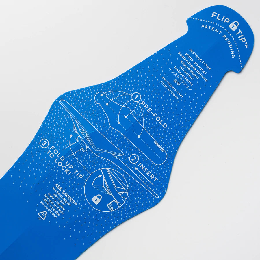 Ass Savers Regular Rear Fender