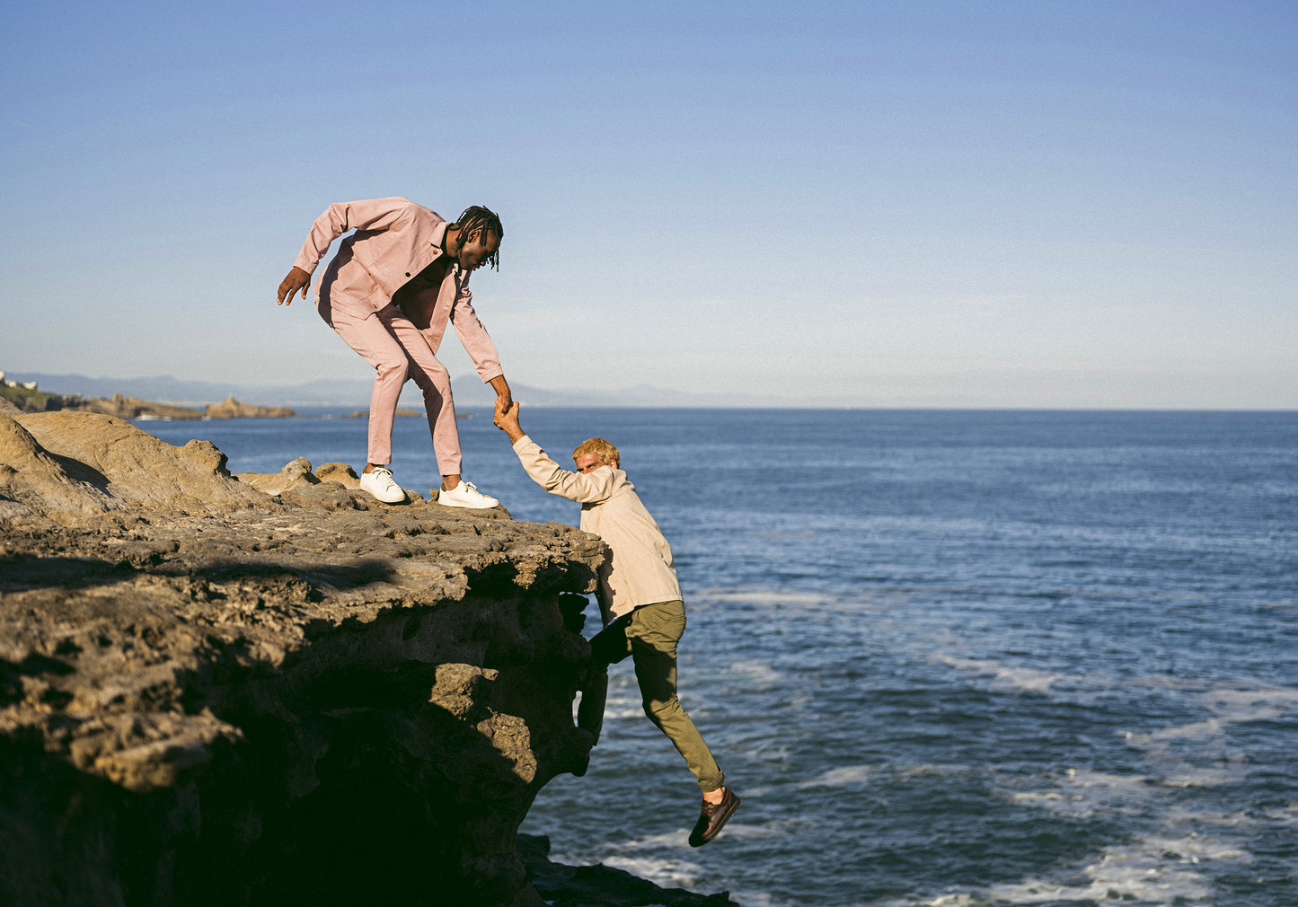 Bask In The Sun work jacket - Sergi