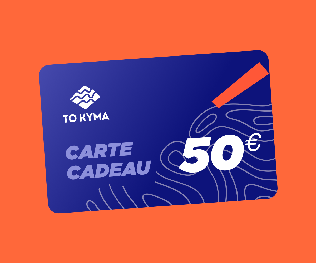 Carte-cadeau To Kyma Shop