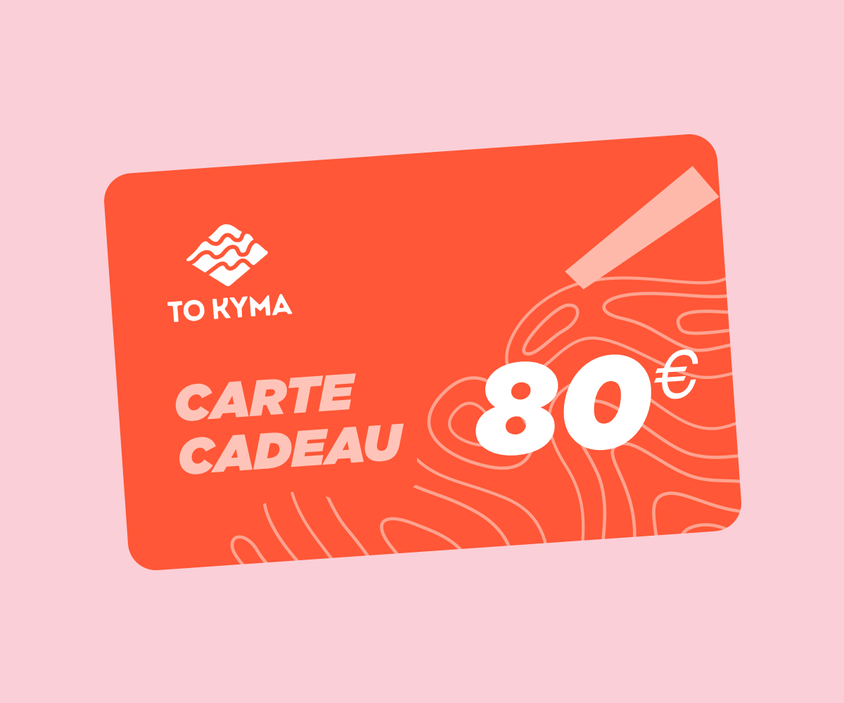 Carte-cadeau To Kyma Shop