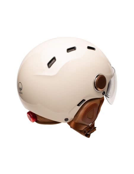 Casque de vélo urbain avec visière Cadence - Marko Helmets