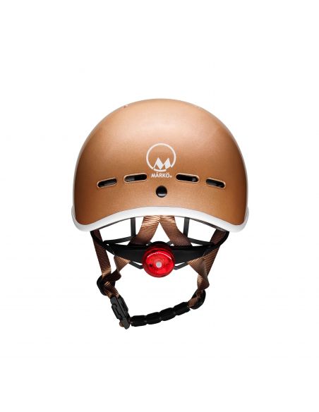 Tempo Urban Bike Helmet - Marko Helmets