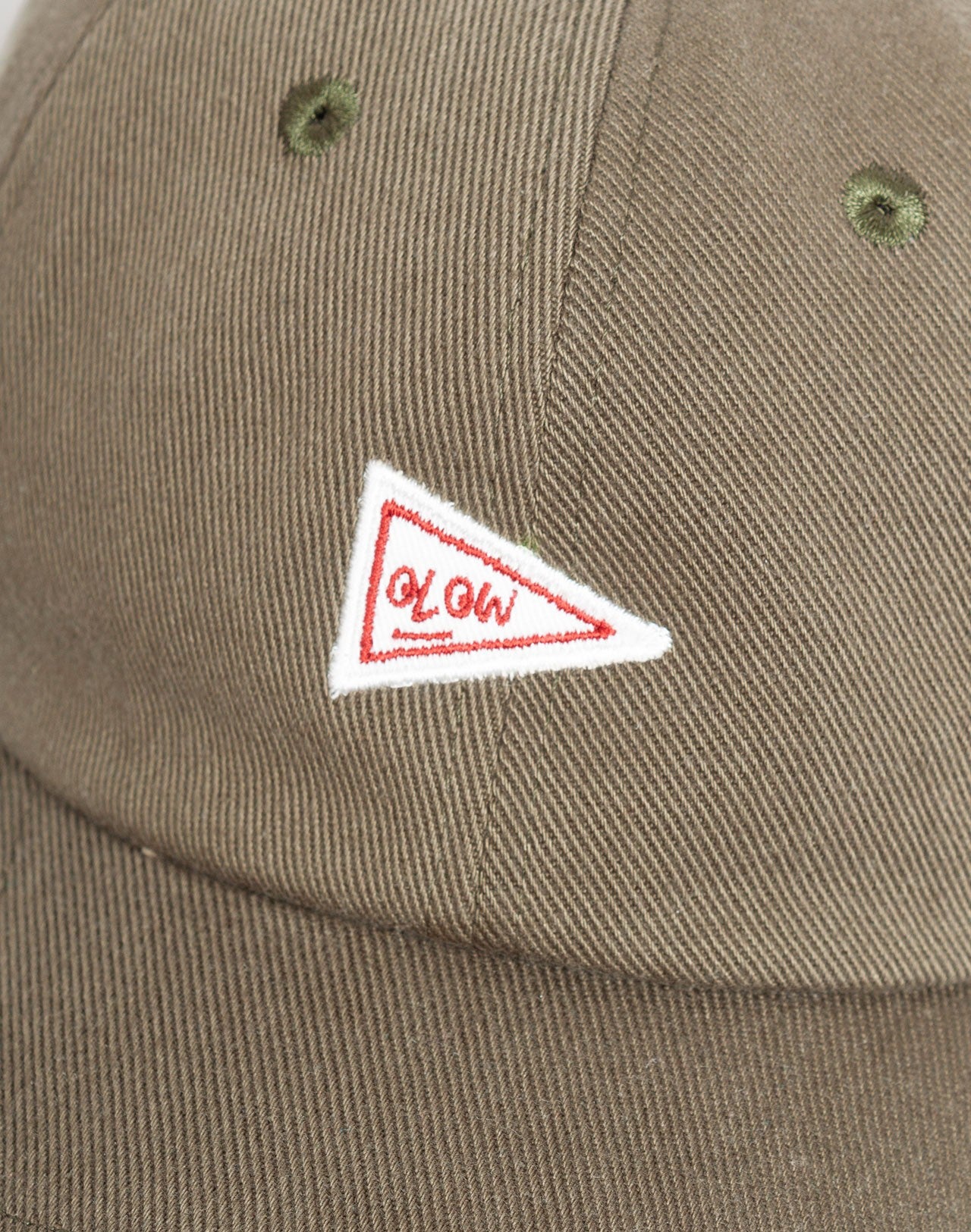 Casquette Olow - Six Pa Olive