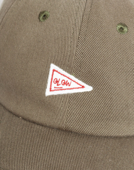 Olow Cap - Six Pa Olive