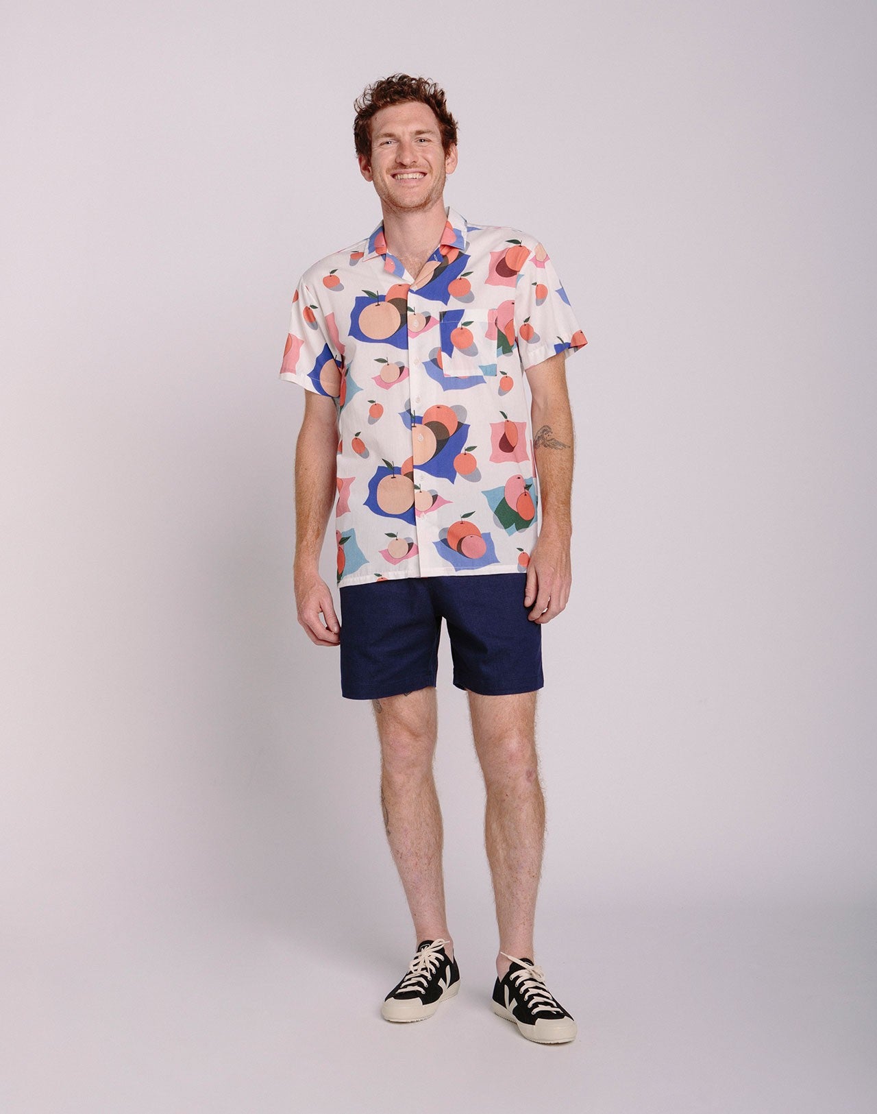 Olow shirt - Bourvil