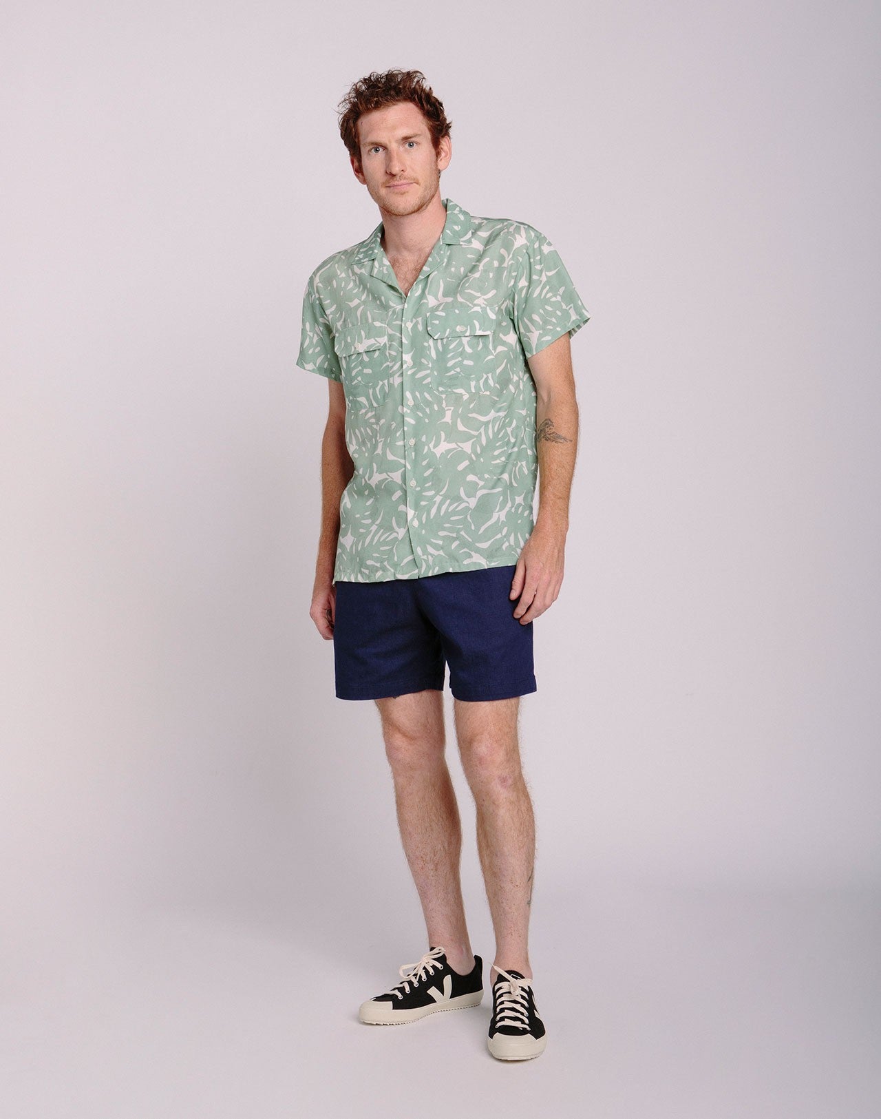 Olow shirt - Monst