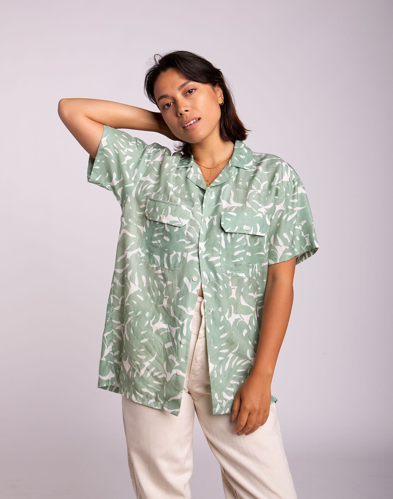 Olow shirt - Monst