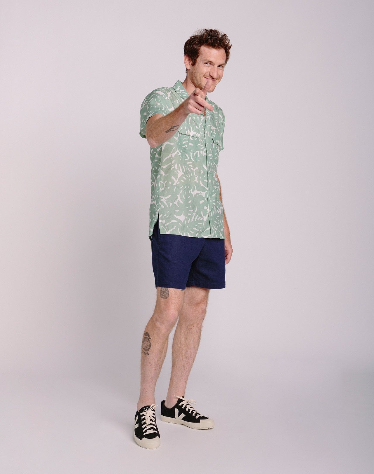 Olow shirt - Monst